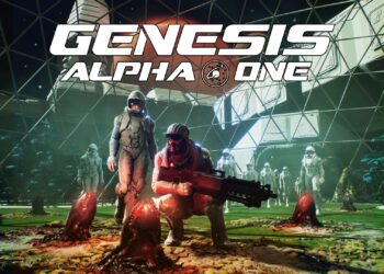 Genesis Alpha One ya esta disponible en GoG y Steam