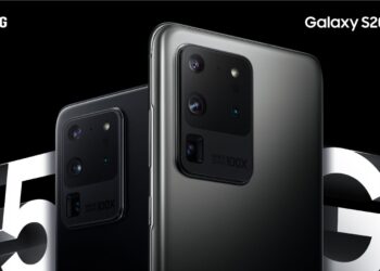Samsung lanza el Galaxy S20: un smartphone que cambia la forma de experimentar el mundo