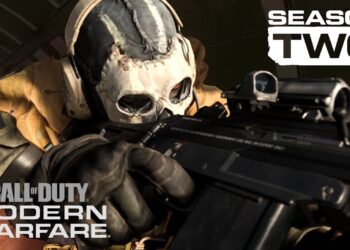 Roadmap y trailer de la segunda temporada de Call of Duty Modern Warfare