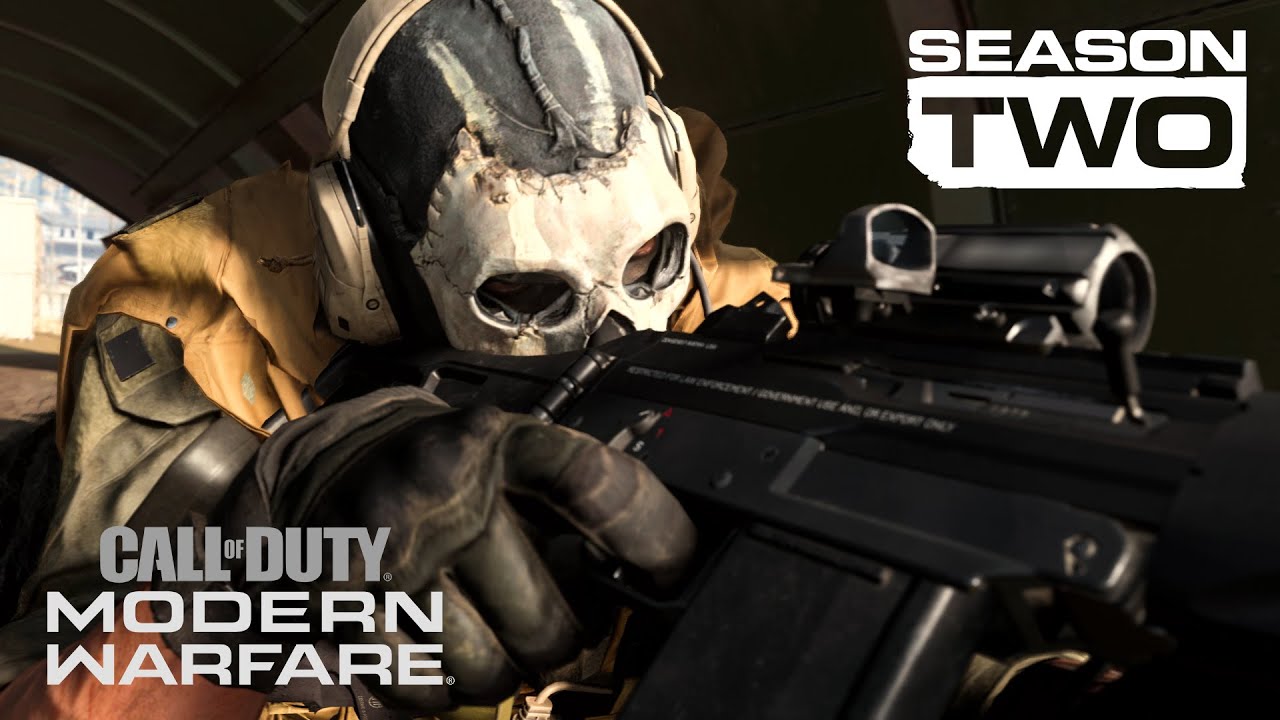 Roadmap y trailer de la segunda temporada de Call of Duty Modern Warfare