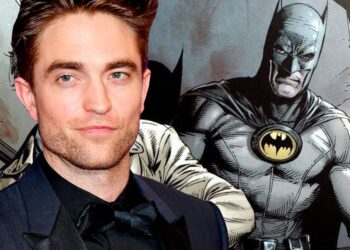 Primer vistazo a Robert Pattinson como «The Batman»