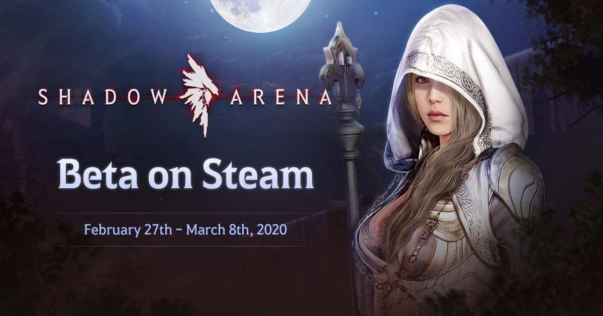 Ya podes inscribirte a la beta de Shadow Arena disponible el 27 de febrero