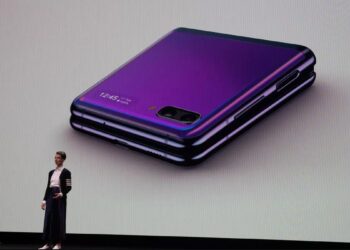El futuro cambia de forma: Samsung lanzó el Galaxy Z Flip