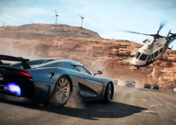 Criterion desarrollará el próximo juego Need for Speed