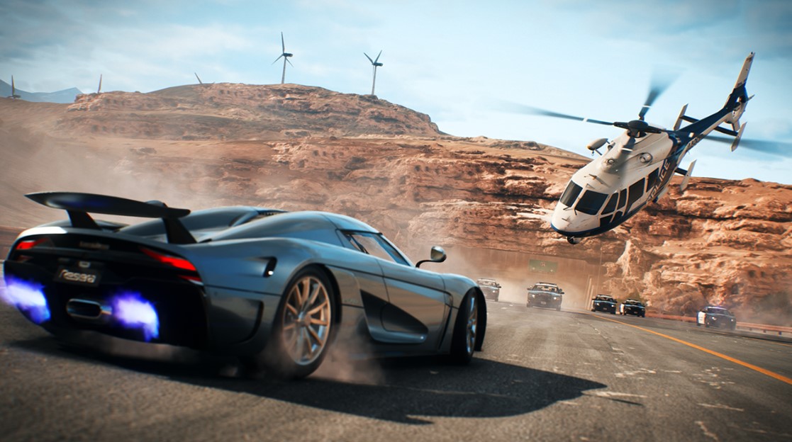 Criterion desarrollará el próximo juego Need for Speed