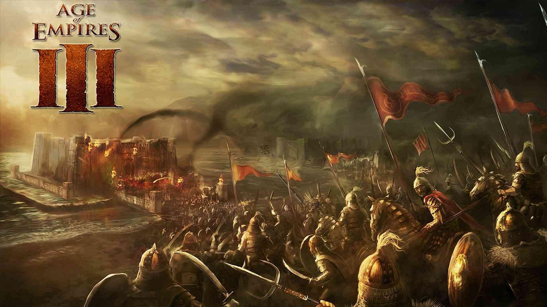 La beta de Age of Empires III: Definitive Edition esta cerca