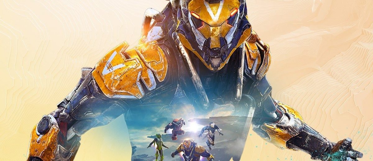 Bioware anuncia «Anthem 2.0»
