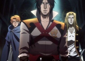 La temporada 3 de Castlevania disponible en Marzo