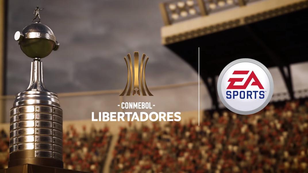 Conmebol Libertadores llega a FIFA 2020