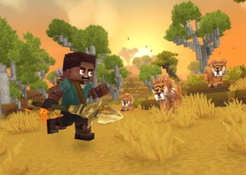 Hytale es un juego a competir con «Minecraft», pero no es el Minecraft 2