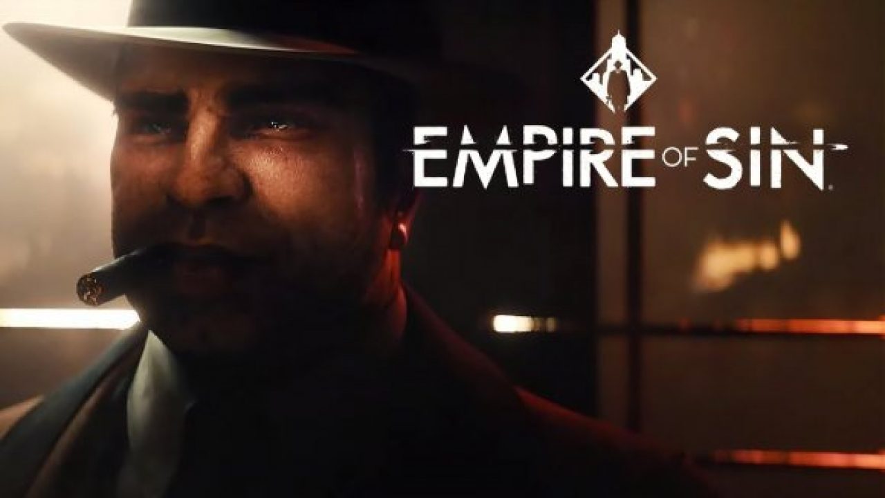 El juego de estrategia Empire of Sin, ahora apunta a un lanzamiento en otoño 2020
