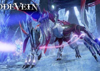 Ya esta disponible el segundo DLC de Code Vein: Frozen Empress