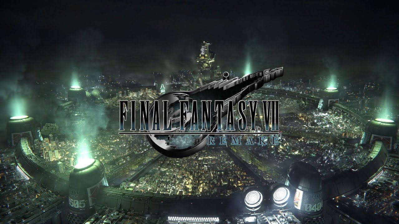 Ya esta disponible la película de apertura de Final Fantasy VII Remake