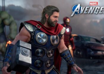 Nuevo trailer de Marvel´s Avenger mostrando más sobre el juego