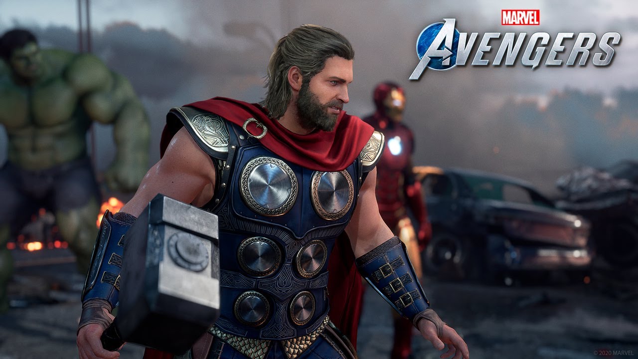 Nuevo trailer de Marvel´s Avenger mostrando más sobre el juego