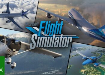 Microsoft Flight Simulator realmente se siente como un juego de última generación
