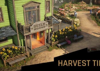 Gamedec: Harvest Time, un juego dentro de un juego