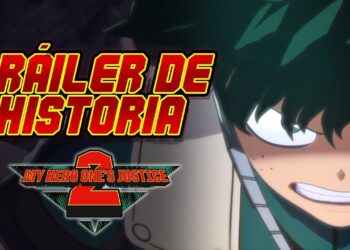 My Hero One’s Justice 2 muestra más personajes en su trailer de historia