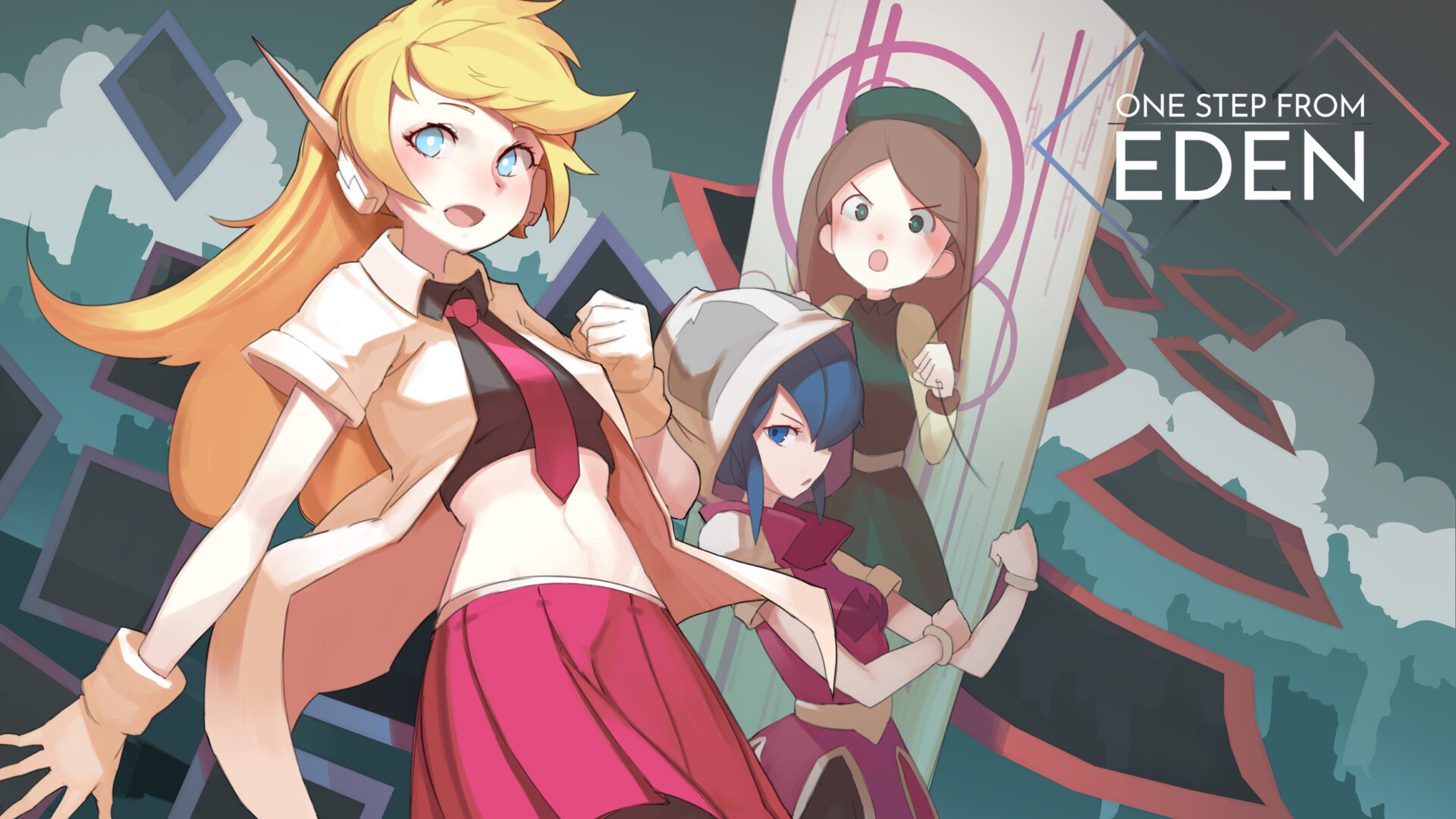 One Step From Eden llegará a Switch y PC en Marzo