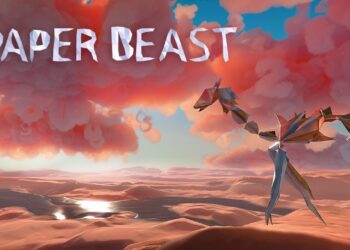 Paper Beast, un llamativo juego VR, estrena nuevo tráiler