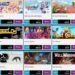 Novedades de varios juegos de PQube con emocionantes trailers