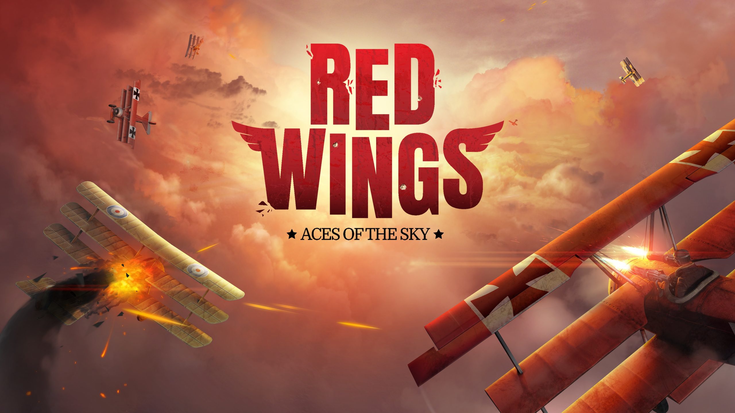 Red Wings: Aces of the Sky estrena un nuevo trailer