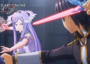 Sword Art Online: Alicization Lycoris muestra su sistema de batalla en un nuevo video
