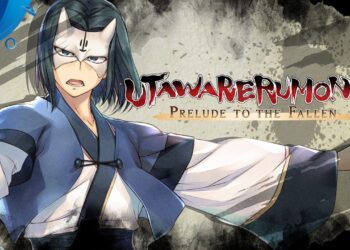 Se anuncia la fecha de lanzamiento de Utawarerumono: Prelude to the Fallen