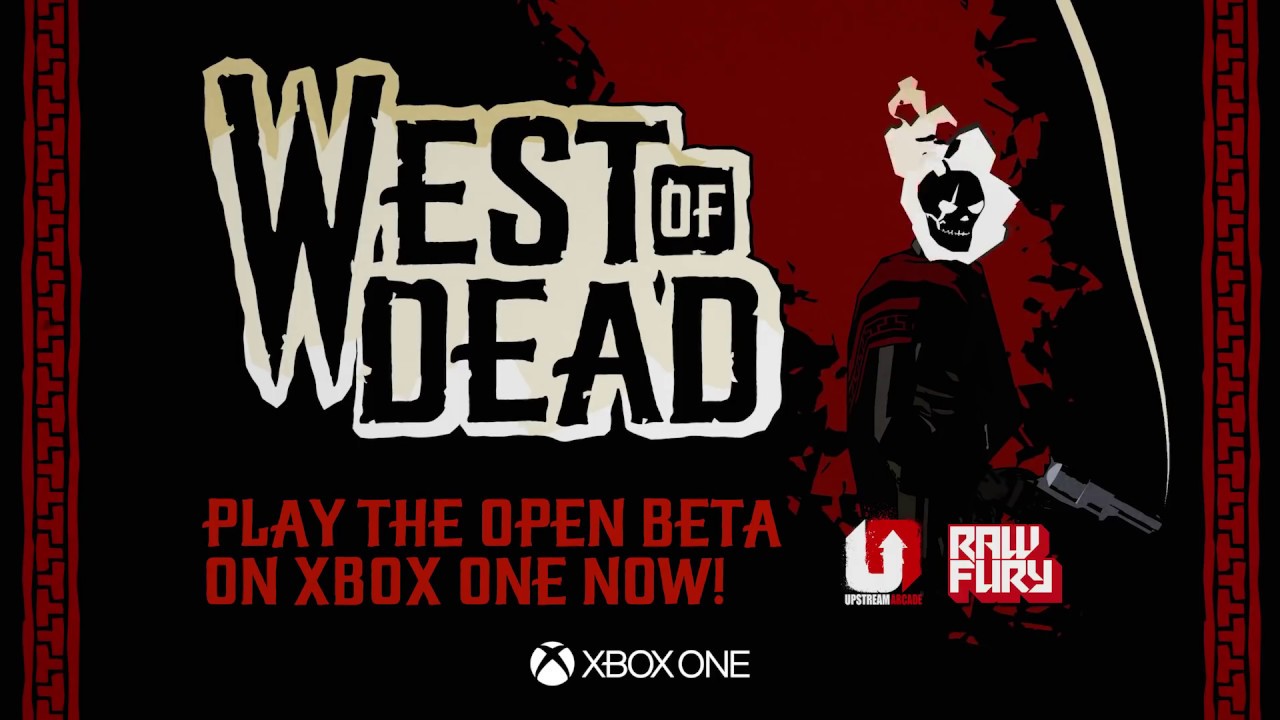 La beta abierta de West of Dead ya esta disponible