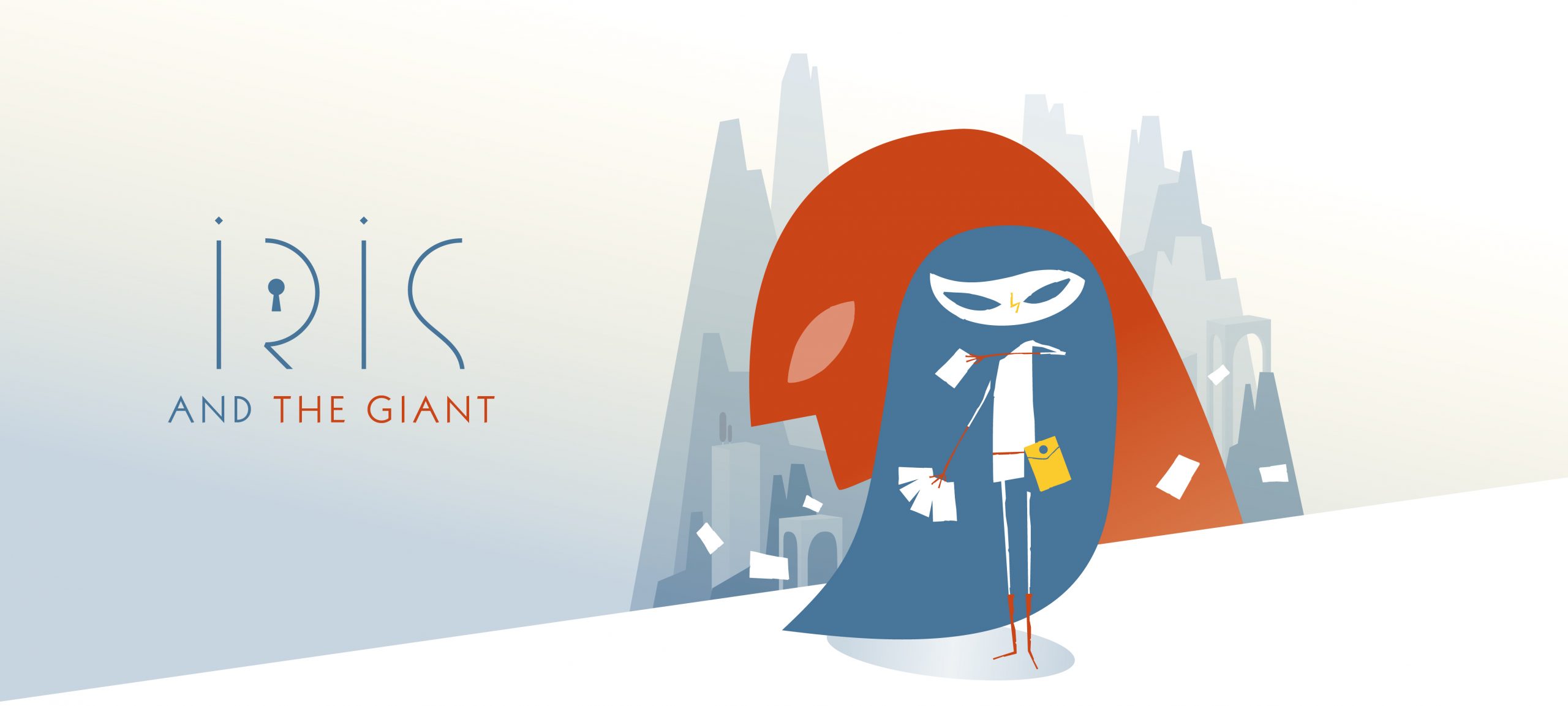 Iris and the Giant llega a Steam