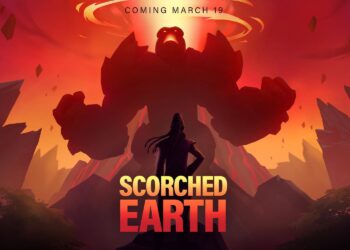 Dauntless obtuvo una gran actualización gratuita llamada «Scorched Earth»