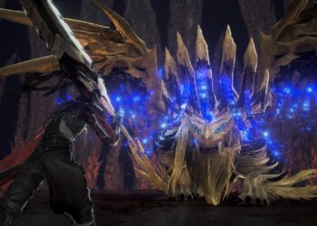 Lord of Thunder es el último DLC del pase de temporada de Code Vein