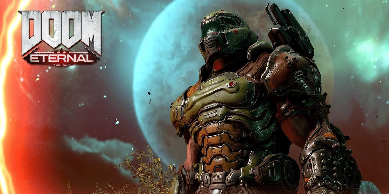 Doom Eternal muestra su trailer de lanzamiento