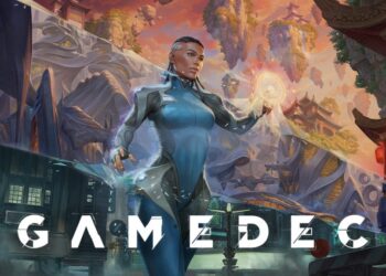 Anshar Studios lanza su nuevo juego Gamedec en Kickstarter