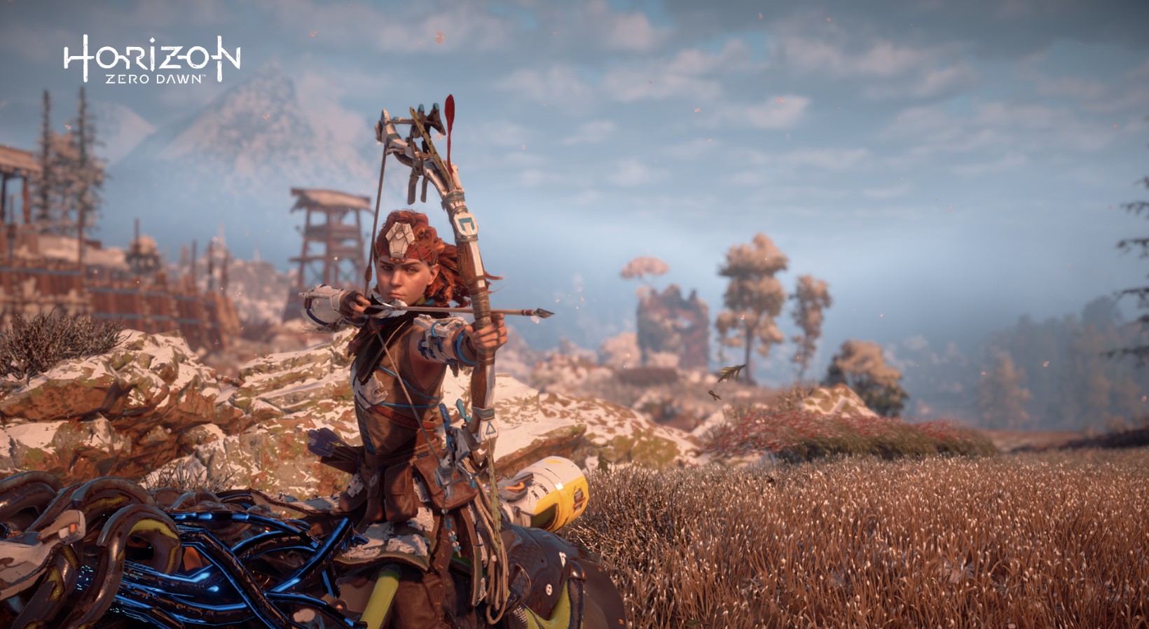 Horizon: Zero Dawn Complete Edition llegará a PC este invierno