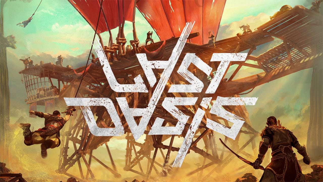 Last Oasis llega a Steam Early Access