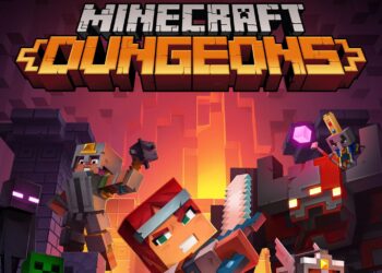 Minecraft Dungones se lanzará el 28 de mayo