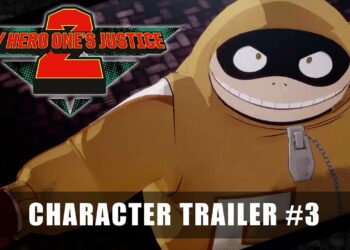 Nuevos heroes se unen a My Hero One´s Justice 2