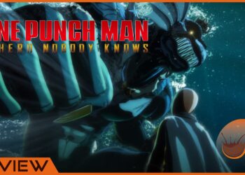 [Review] One Punch Man: A Hero Nobody Knows