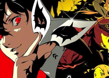 Persona 5 Royal ya está disponible para PS4