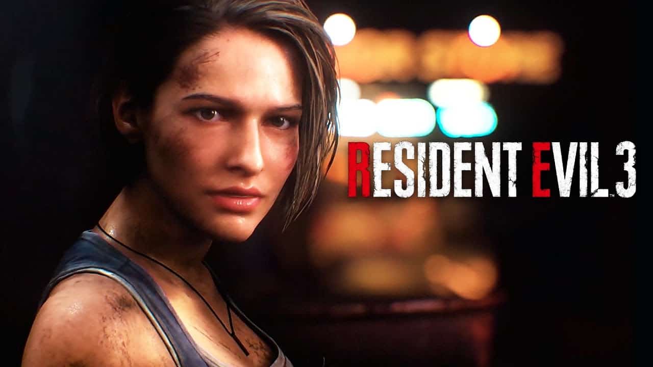 Resident Evil 3 estrena nuevo tráiler