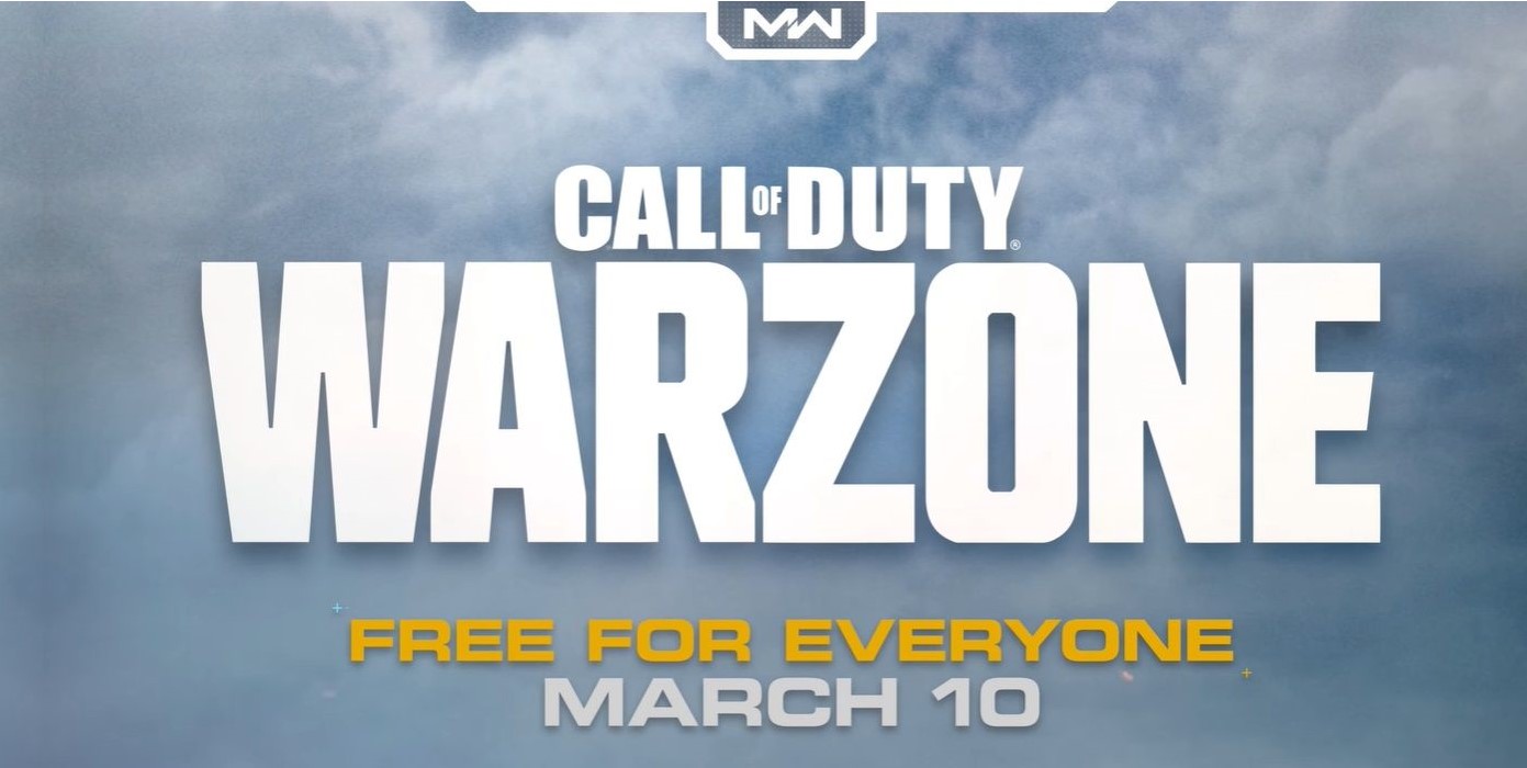 Call of Duty: Warzone confirmado con Battleroyale y gratuito