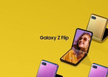 La historia detrás del diseño vanguardista del Galaxy Z Flip