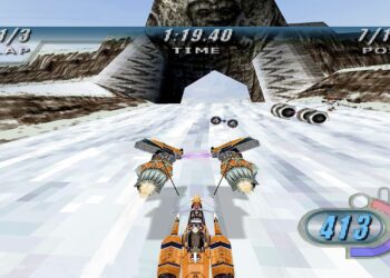 Star Wars Episodio I: Racer llegará a PS4 y Switch