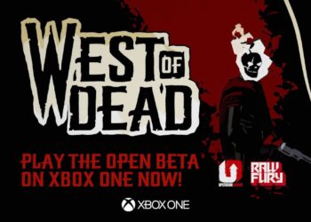La beta abierta de West of Dead ya esta disponible en Xbox One y PC
