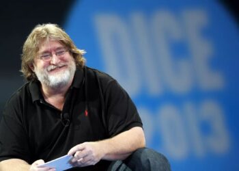 Gabe Newell habla sobre el pasado, presente y futuro de Valve