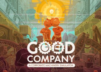Corporate Machinery Simulator Good Company disponible ahora en PC