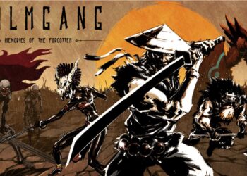 HOLMGANG: Memories of the Forgotten tiene un nuevo teaser