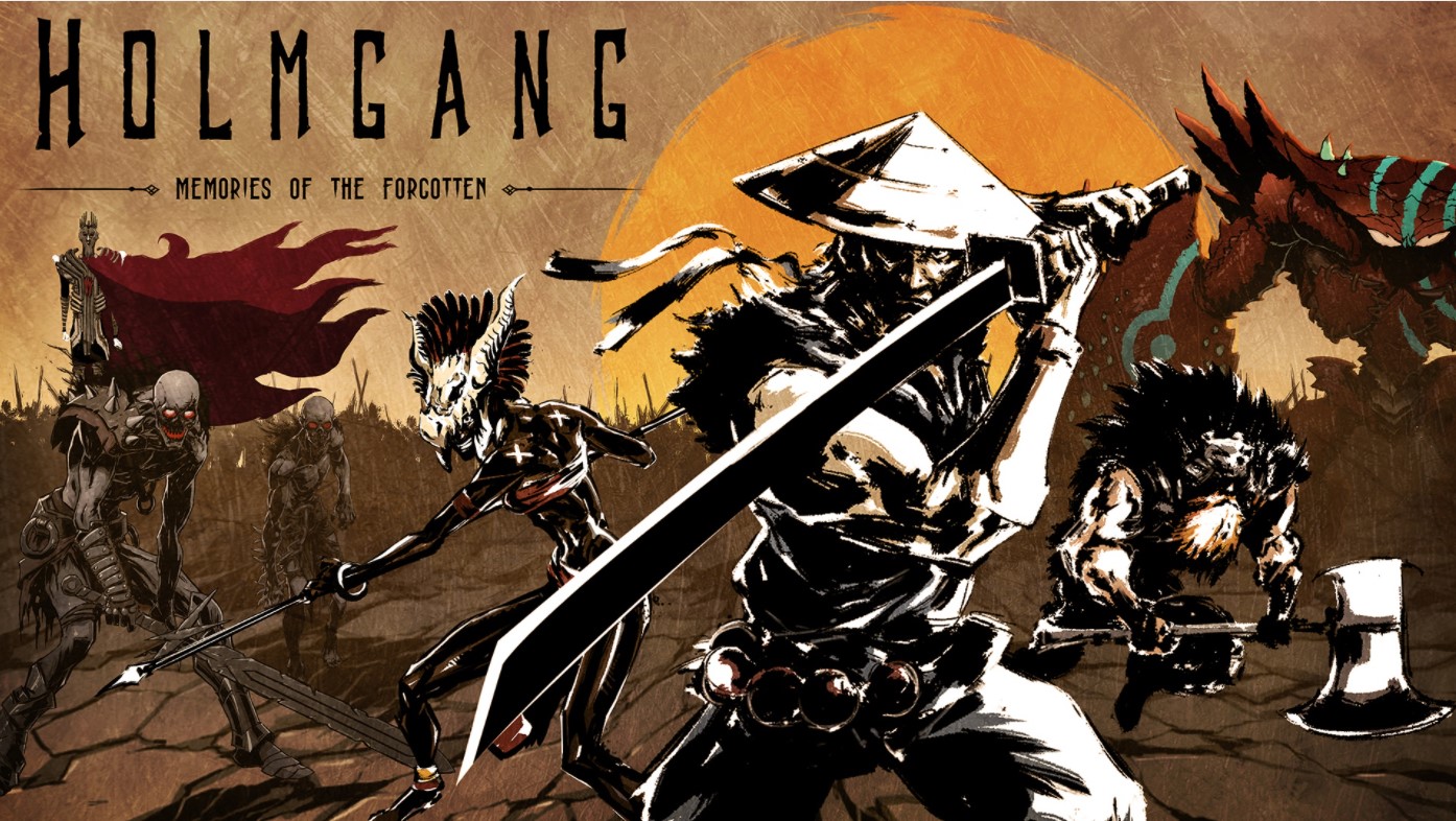 HOLMGANG: Memories of the Forgotten tiene un nuevo teaser