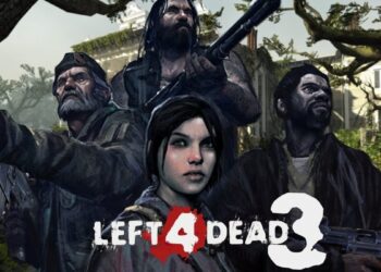 Valve confirma que Left 4 Dead 3 estaba en desarrollo